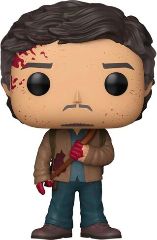 Funko The Last of Us Joel Miller Bloody Exclusive Pop Vinyl Figure 1845 in Kuwait