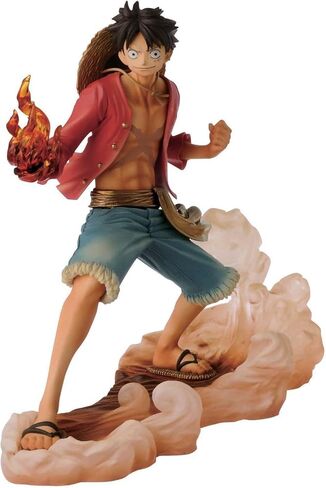 Banpresto One Piece DXF Figure, Brotherhood II Set of 3 in Saudi Arabia