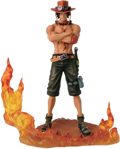 Banpresto One Piece DXF Figure, Brotherhood II Set of 3 in Saudi Arabia