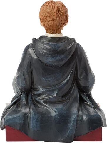 Enesco Harry Potter by Jim Shore Ron Weasley Holding Scabbers The Rat Figurine, 4.13 Inch, Multicolor in Saudi Arabia