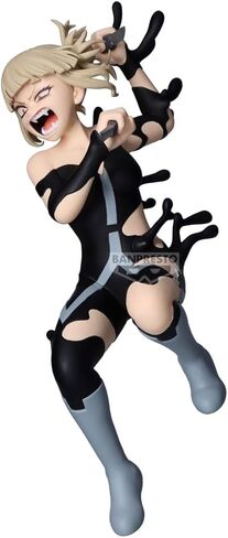 Banpresto - My Hero Academia - Himiko Toga IV The Evil Villians DX Figure in Saudi Arabia