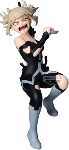 Banpresto - My Hero Academia - Himiko Toga IV The Evil Villians DX Figure in Saudi Arabia
