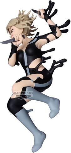 Banpresto - My Hero Academia - Himiko Toga IV The Evil Villians DX Figure in Saudi Arabia