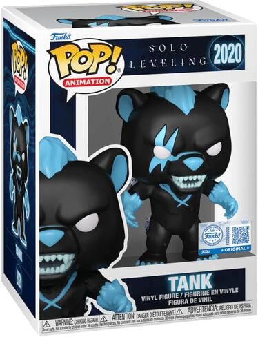 Funko Pop Anime Solo Leveling Tank 2020 in Kuwait
