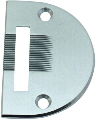 Cutex Needle Plate for Juki DNU-1541, DNU-1541S Walking Foot Sewing Machine in Saudi Arabia