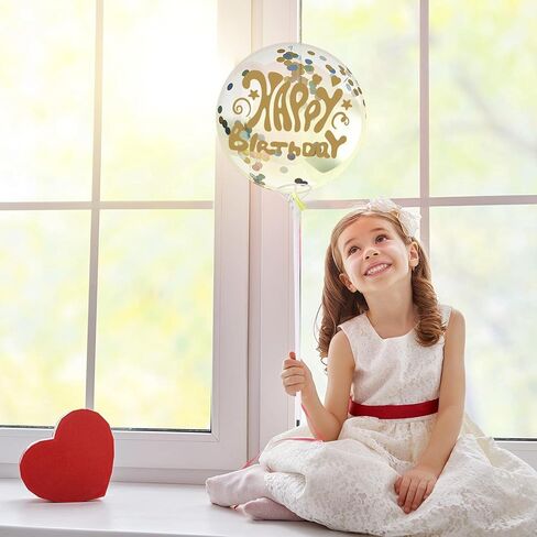 Charniol 25 Pieces Balloon Sticks with Cups, 16 Inch Long Clear Balloon Holder Transparent Balloons Sticks for Birthday Party Wedding Anniversary Indoor Outdoor in Saudi Arabia