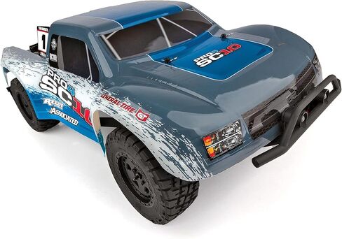 Team Associated 1/10 Pro4 SC10 4 Wheel Drive Short Course Truck RTR Battery & Charger not Included ASC20530 in Saudi Arabia