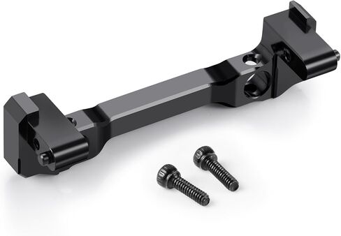 CNC Aluminum Front Bumper Mount for 1/24 RC Crawler Axial SCX24 GX470 Upgrade Part in Saudi Arabia