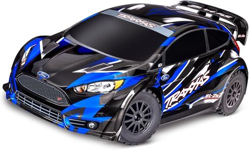 Traxxas Ford Fiesta ST Rally 1/10 Scale 4X4 Rally Car in Saudi Arabia