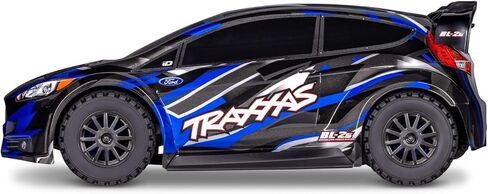 Traxxas Ford Fiesta ST Rally 1/10 Scale 4X4 Rally Car in Saudi Arabia
