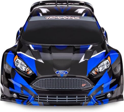 Traxxas Ford Fiesta ST Rally 1/10 Scale 4X4 Rally Car in Saudi Arabia