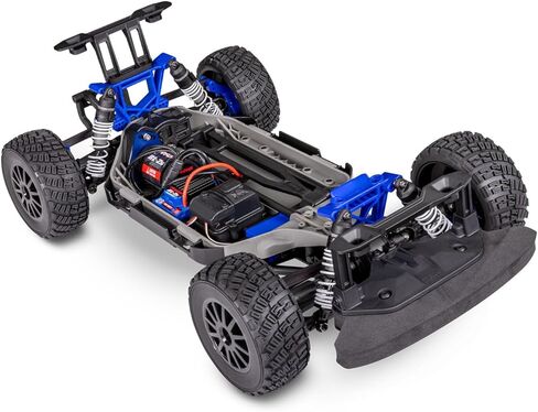 Traxxas Ford Fiesta ST Rally 1/10 Scale 4X4 Rally Car in Saudi Arabia
