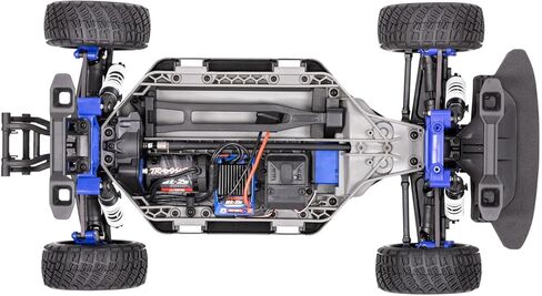 Traxxas Ford Fiesta ST Rally 1/10 Scale 4X4 Rally Car in Saudi Arabia