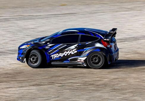 Traxxas Ford Fiesta ST Rally 1/10 Scale 4X4 Rally Car in Saudi Arabia