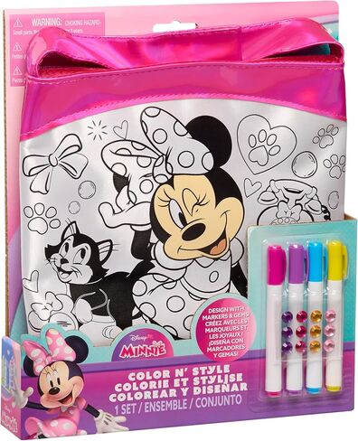 Minnie Mouse Color N Style Purse in Saudi Arabia