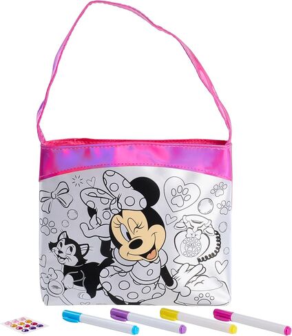 Minnie Mouse Color N Style Purse in Saudi Arabia