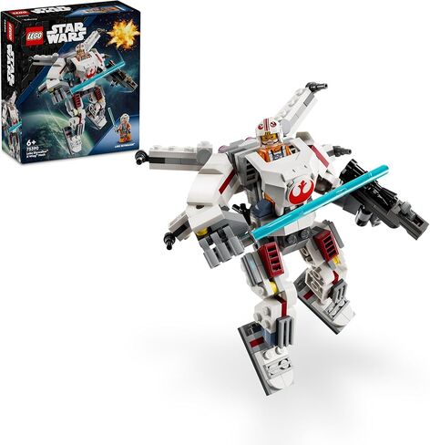 LEGO 75390 Star Wars Luke Skywalkers XWing Mech in Saudi Arabia