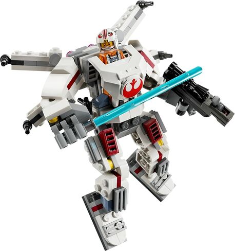 LEGO 75390 Star Wars Luke Skywalkers XWing Mech in Saudi Arabia