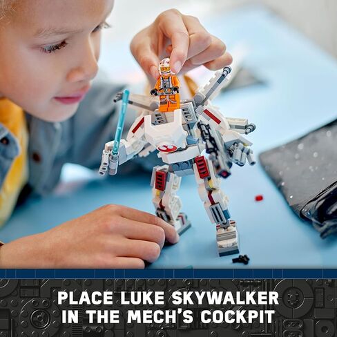 LEGO 75390 Star Wars Luke Skywalkers XWing Mech in Saudi Arabia
