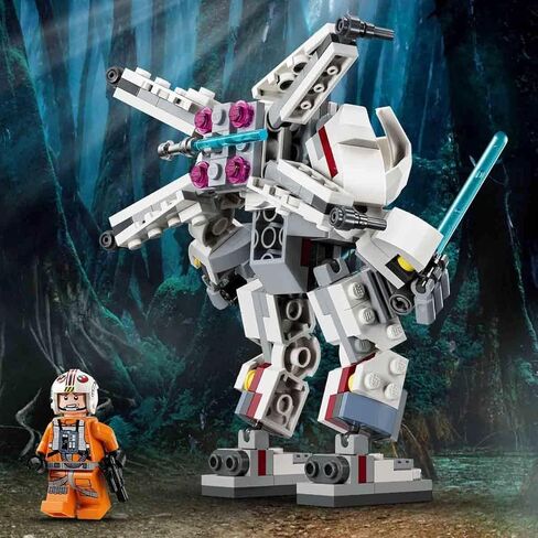 LEGO 75390 Star Wars Luke Skywalkers XWing Mech in Saudi Arabia