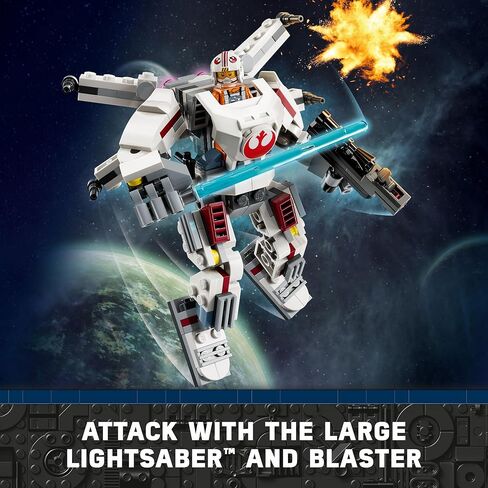 LEGO 75390 Star Wars Luke Skywalkers XWing Mech in Saudi Arabia