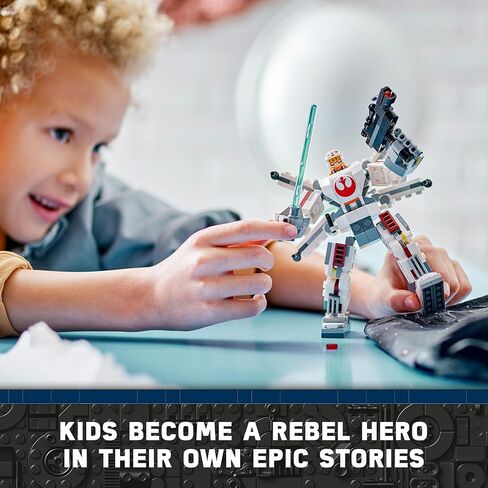 LEGO 75390 Star Wars Luke Skywalkers XWing Mech in Saudi Arabia