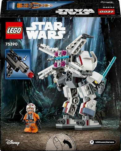 LEGO 75390 Star Wars Luke Skywalkers XWing Mech in Saudi Arabia
