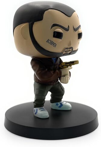 Escape from Tarkov - Reshala Collectible Figurine Statue - ReshalaBoss - Gift Idea - Gamers in Saudi Arabia