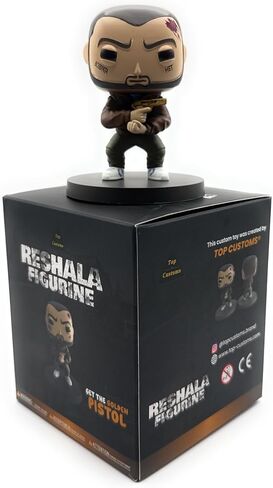 Escape from Tarkov - Reshala Collectible Figurine Statue - ReshalaBoss - Gift Idea - Gamers in Saudi Arabia
