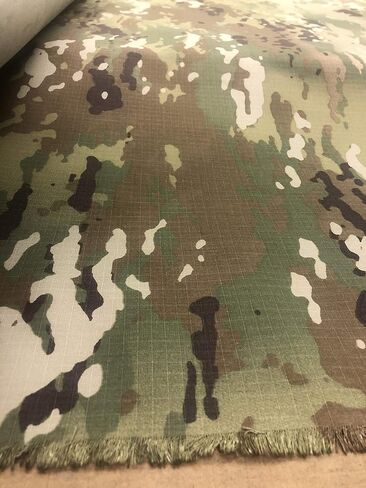 Multicam Ny/Co Ripstop OCP in Saudi Arabia
