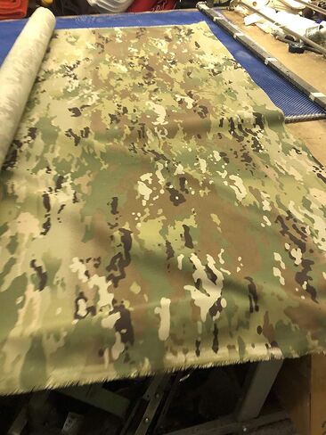 Multicam Ny/Co Ripstop OCP in Saudi Arabia