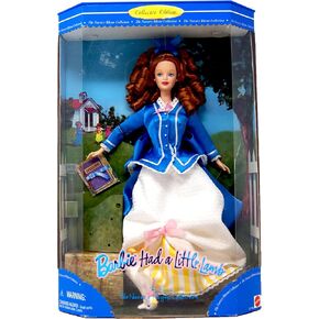 Barbie Had a Little Lamb in Saudi Arabia