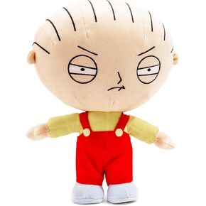 Family Guy Stewie 9-Inch Collector Adult Plush | Huggable Soft Stuffed for Cuddling in Saudi Arabia
