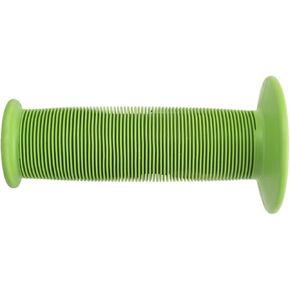 ODI Mushroom Single Ply Grips, Blue, 120mm in Kuwait