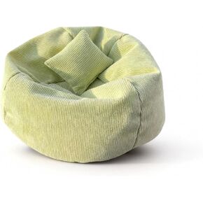 كرسي الدمية متوافق مع لابوبو، ملحقات عرض الأريكة الصغيرة لمحبي الدمى وهواة التجميع، ملحقات الملابس لبيت الدمى، ديكور سطح المكتب (أخضر فاتح) in Kuwait