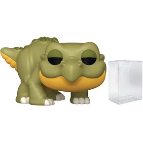 POP Movies: The Land Before Time - Spike Funko Vinyl Figure (Bundled with Compatible Box Protector Case), Multicolor, 3.75 inches in Saudi Arabia