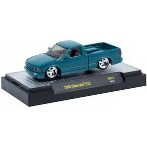 M2 Machines 1995 Chevy S10 Auto-Trucks Limited Edition 1:64 31500-HS74 25-44 in Kuwait