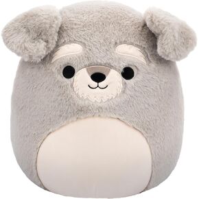 لعبة Squishmallow FuzzAMallows القطيفة شون ذا شناوزر كلب 30 سم - نادرة وحصرية أصلية 2024 in Kuwait