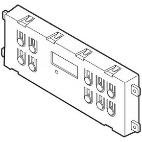 5304514108 Range Oven Control Board and Clock Genuine Original Equipment Manufacturer (OEM) Part in Kuwait