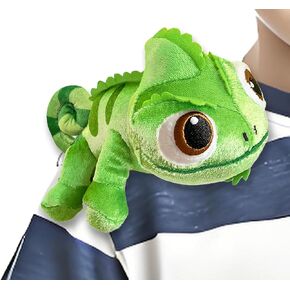 Lizard Plush Shoulder Magnet Stuffed Animal Toys Cosplay Decoration Cute Plushies Present Birthday, Christmas, Thanksgiving Gifts for Boys Girls Kids Fans in Saudi Arabia