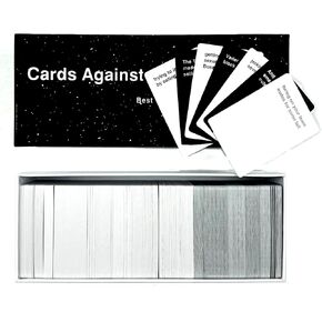 Black Cards Against St - Sci-Fi Dark Humor Adult Game | Ideal for Galaxy Enthusiasts, Gag Gifts in Saudi Arabia