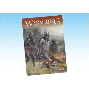 War of The Ring: The Fate of Erebor – Card Game Expansion by Ares Games 2-4 Players – 120 Minutes of Gameplay – Card Games for Teens and Adults Ages 14+ - English Version in Saudi Arabia