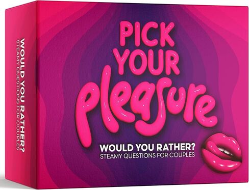 Fun Would You Rather Card Game for Couples | Romantic Couples Game with Flirty Would You Rather Questions & Dares | Connecting Card Game for Couples 2 Player in Saudi Arabia