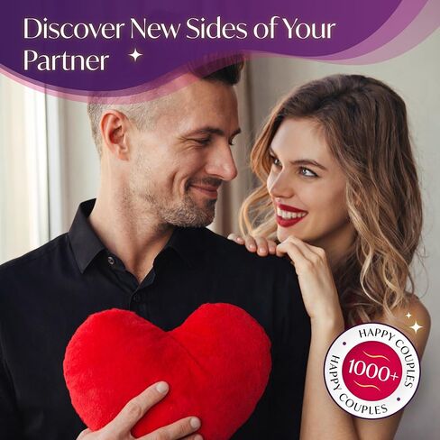 Fun Would You Rather Card Game for Couples | Romantic Couples Game with Flirty Would You Rather Questions & Dares | Connecting Card Game for Couples 2 Player in Saudi Arabia