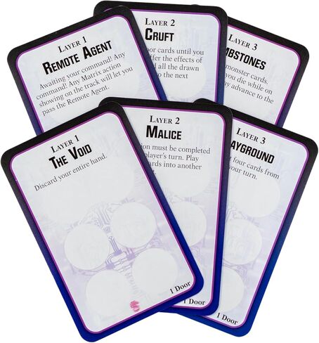 Steve Jackson Games Munchkin Shadowrun Hack The Future - Card Game Expansion, for 3-6 Players, Ages 14+ in Saudi Arabia