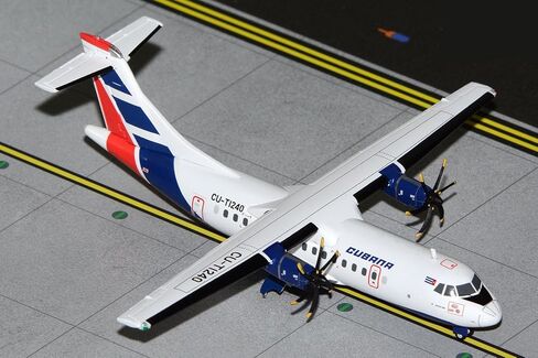 جيميني جيتس G2CUB1251 كوبانا ATR-42-500 CU-T1240; مقياس 1:200 in Saudi Arabia