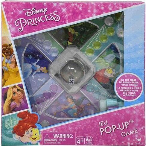 Disney Princess JEU POP-UP Game in Saudi Arabia