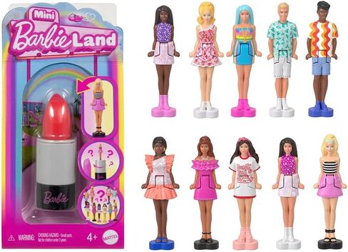 Barbie Fashionistas Modèle Aleatoire in Saudi Arabia