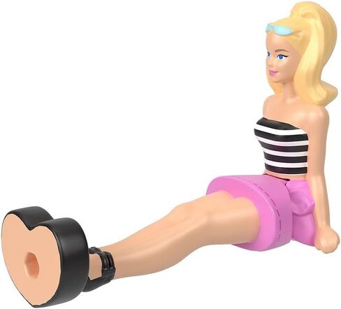 Barbie Fashionistas Modèle Aleatoire in Saudi Arabia