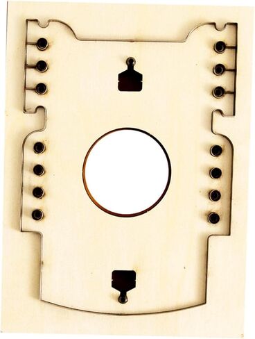 Wallet Die Cutting Crafts Leather Die Cut Mold for Die Cutting Machine in Saudi Arabia